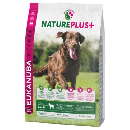 eukanuba nature 